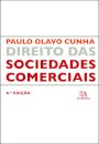 Direito Das Sociedades Comerciais - 8ª Edição