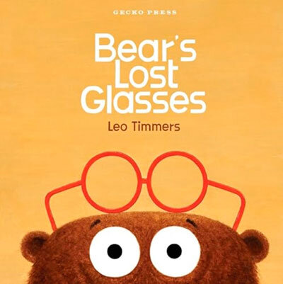 Bear'S Lost Glasses