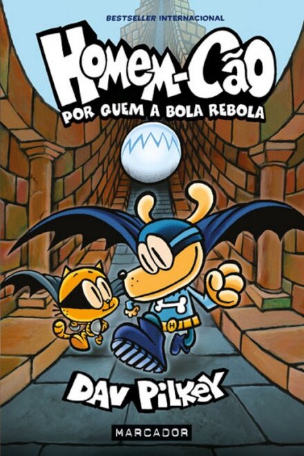 Homem-Cão - Por Quem A Bola Rebola