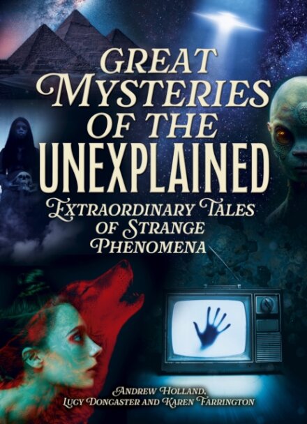 Great Mysteries Of The Unexplained