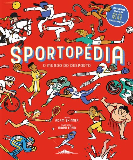 Sportopédia: O Mundo do Desporto