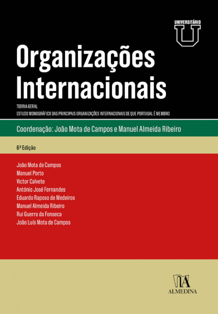 Organizações Internacionais 2ª Edição