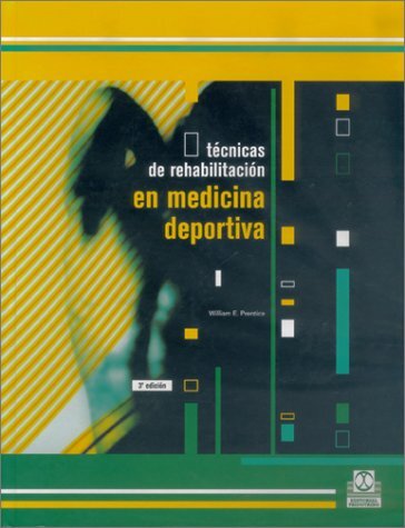 Tecnicas de Rehabilitación En La Medicina Deportiva