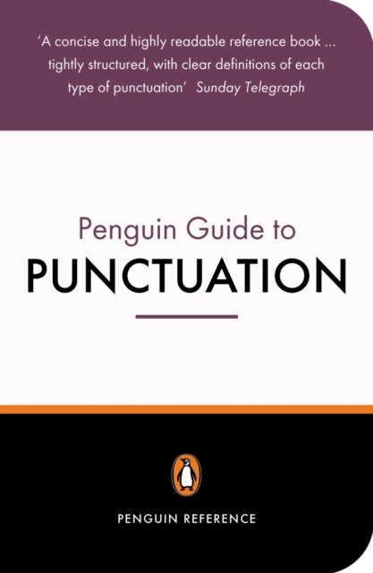 Penguin Guide To Punctuation
