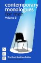 Contemporary Monologues for Men: Volume 2