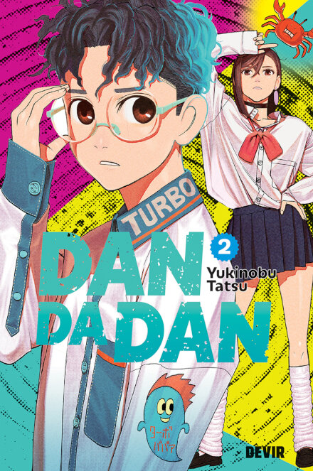 Dan Da Dan 02 