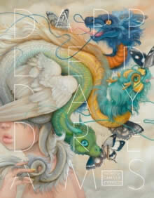 Dappled Daydreams: The Art Of Camilla D'Errico