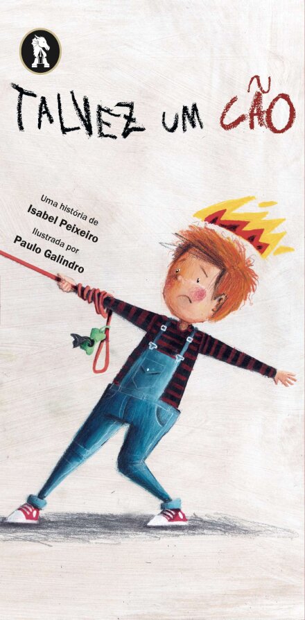 Talvez um cão