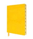 Kate Heiss: Sunflower Fields Artisan Art Notebook (Flame Tree Journals)