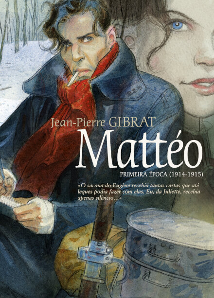 Mattéo-Primeira Época (1914-1915)