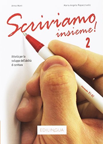 Scriviamo insieme! 2 - 144 pages