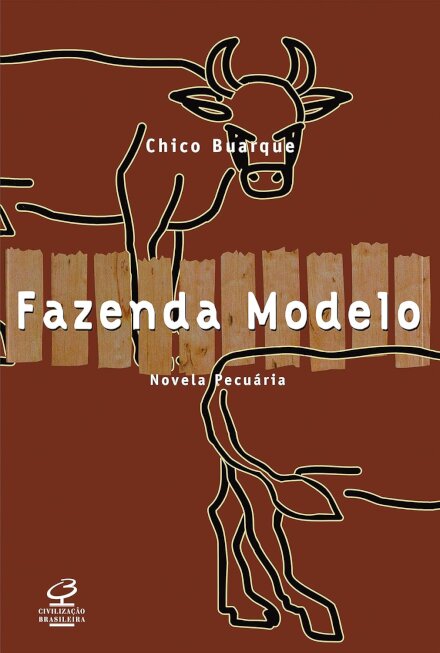 Fazenda Modelo: Novela Pecuária