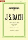 Magnificat in D BWV 243