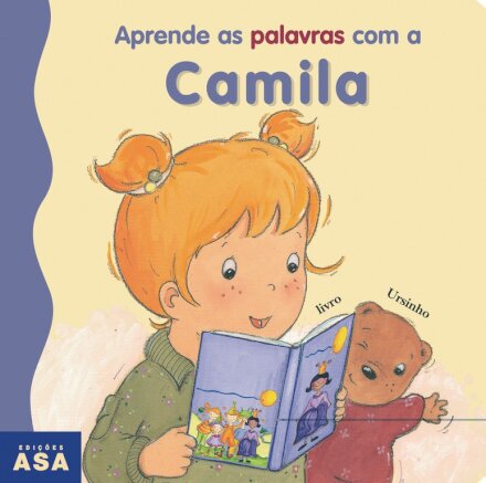Aprende As Palavras C/Camila