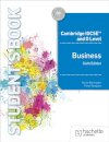Cambridge IGCSE and O Level Business Sixth Edition