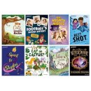 Readerful: Oxford Reading Levels 16-17: Independent Library Singles Pack A (Pack of 8)