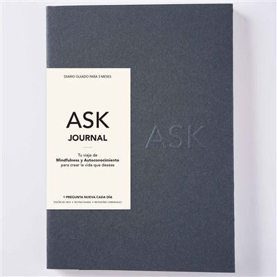 The Ask Journal | Español - Color Obsidian