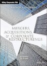 Mergers, Acquisitions, and Corporate Restructurings, 7th Edition
