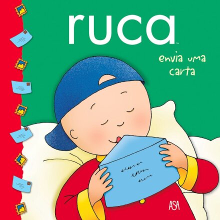 Ruca envia uma carta