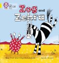 Zog And Zebra