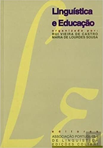 Linguística E Educação