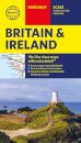 Philip's Britain and Ireland Road Map