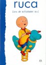 Ruca - Livro de Actividades Azul