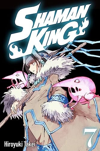 Shaman King Omnibus 3 (Vol. 7-9)