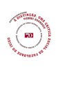 A Distinção - Uma Crítica Social da Faculdade do Juízo
