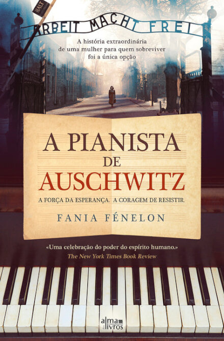 A Pianista de Auschwitz