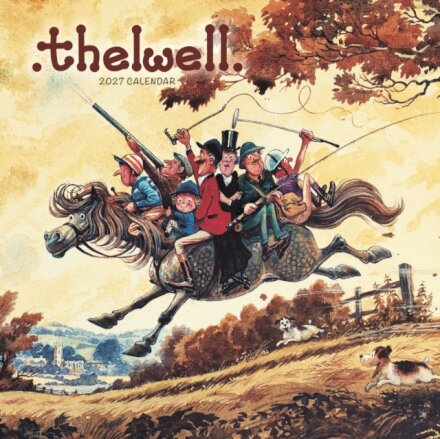 Thelwell Wiro Wall