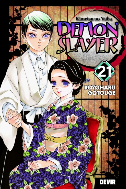 Demon Slayer 21 - Memórias Antigas