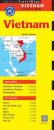 Vietnam Travel Map Ninth Edition