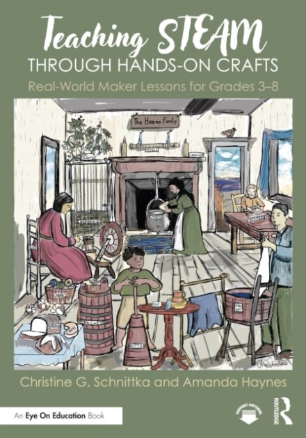 Teaching STEAM Through Hands-On Crafts