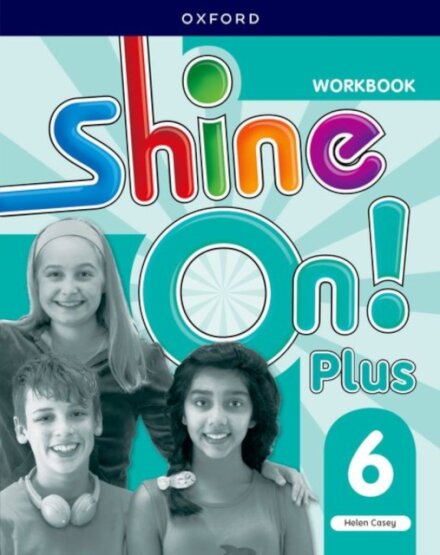 Shine On! Plus Level 6 Workbook