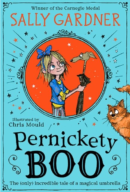 Pernickety Boo