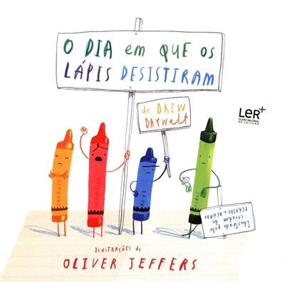 O Dia em que os Lápis Desistiram