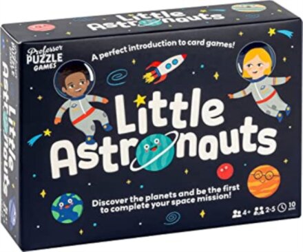 Little Astronauts