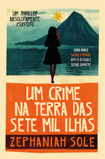 Um Crime na Terra das 7000 Ilhas