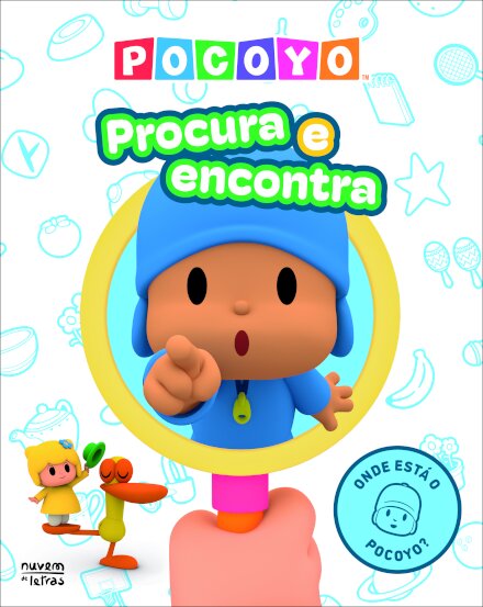 Pocoyo: Procura e Encontra