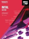 Trinity College London Rock & Pop 2018 Guitar Initial Grade