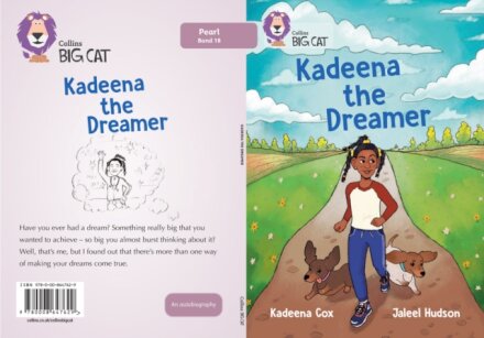 Kadeena the Dreamer