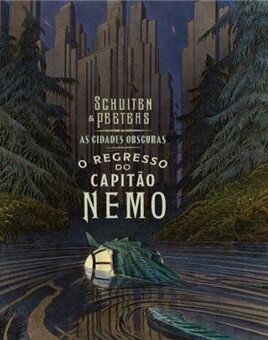 O Regresso Do Capitão Nemo