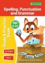 KS2 Spelling, Grammar & Punctuation Study and Practice Book for Ages 9-10 (Year 5) Perfect for learning at home or use in the classroom