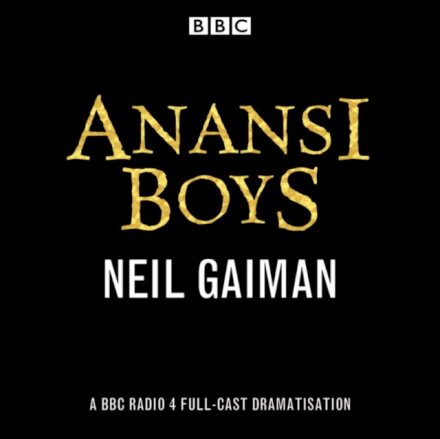 Anansi Boys (Cd Audiobook)