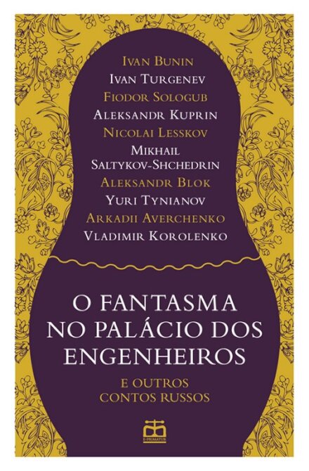 O Fantasma no Palácios dos Engenheiros