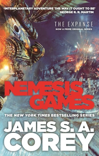Nemesis Games B
