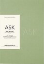 The Ask Journal | English - Color Matcha