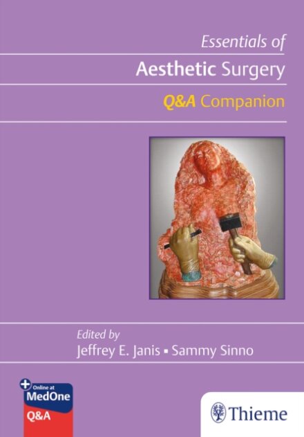 Essentials of Aesthetic Surgery Q&a Companion
