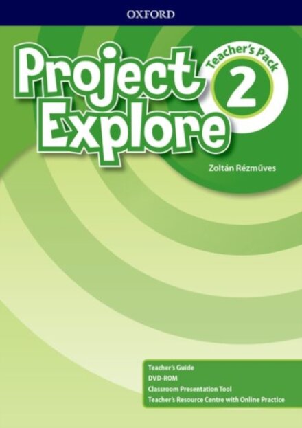Project Explore Level 2 Teacher's PackNew